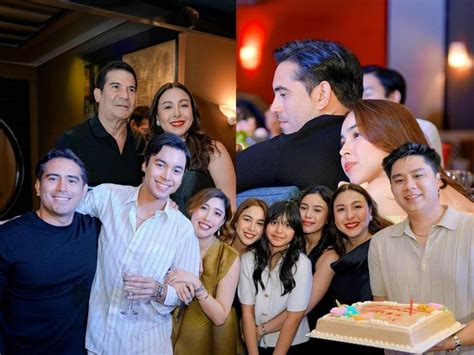 Marjorie Barretto 50th birthday .